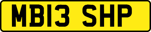 MB13SHP
