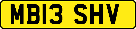 MB13SHV