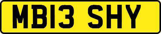 MB13SHY
