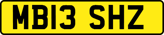 MB13SHZ