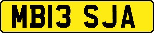 MB13SJA