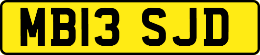 MB13SJD