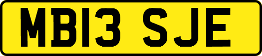 MB13SJE