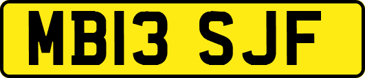 MB13SJF
