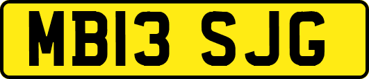 MB13SJG