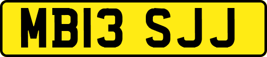 MB13SJJ
