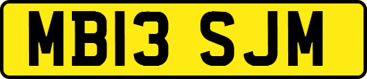 MB13SJM