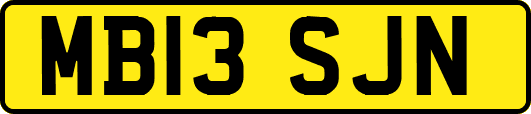 MB13SJN