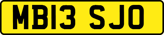 MB13SJO