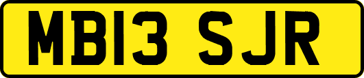 MB13SJR