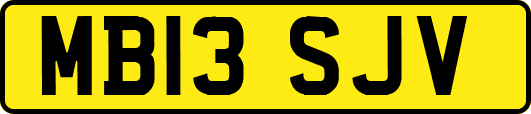 MB13SJV