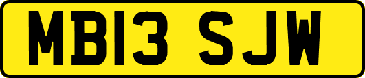 MB13SJW