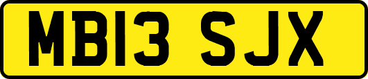 MB13SJX