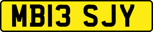 MB13SJY