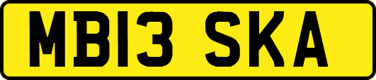 MB13SKA