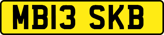 MB13SKB
