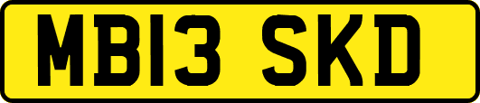 MB13SKD