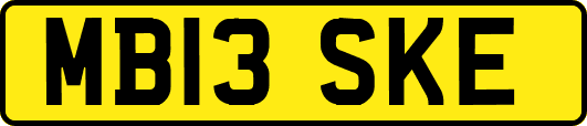 MB13SKE