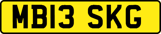 MB13SKG