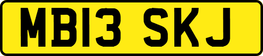 MB13SKJ
