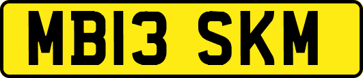 MB13SKM
