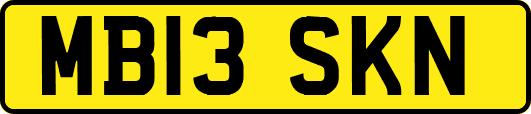 MB13SKN