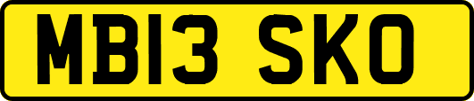MB13SKO