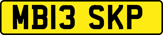 MB13SKP