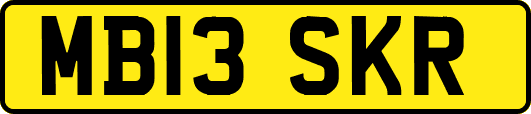 MB13SKR
