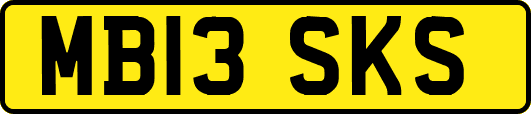 MB13SKS