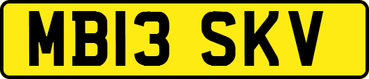 MB13SKV