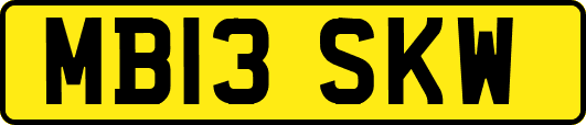 MB13SKW