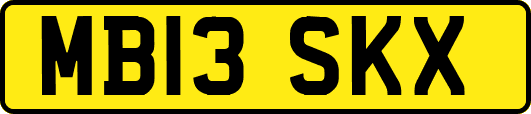 MB13SKX