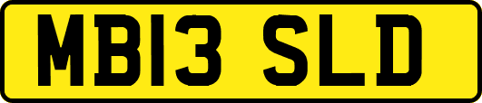 MB13SLD