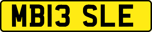 MB13SLE