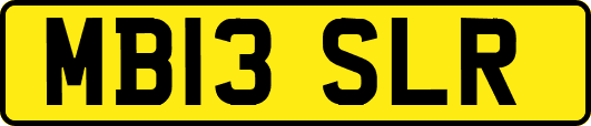 MB13SLR