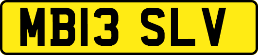 MB13SLV