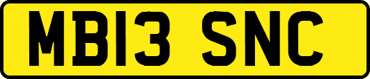 MB13SNC