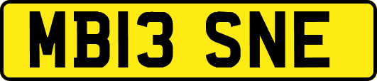 MB13SNE