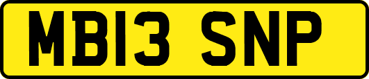 MB13SNP