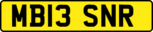 MB13SNR