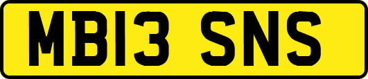 MB13SNS