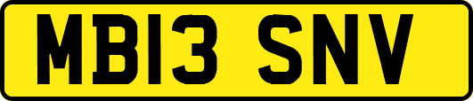 MB13SNV