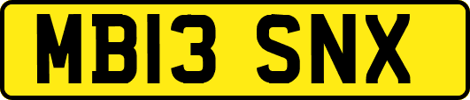 MB13SNX
