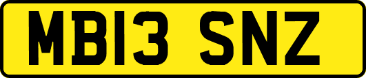 MB13SNZ