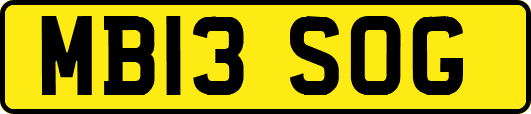 MB13SOG