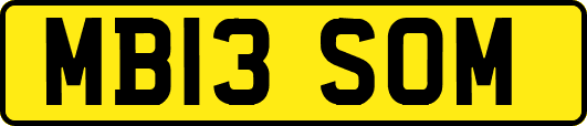 MB13SOM
