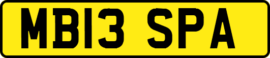 MB13SPA