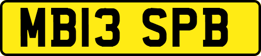 MB13SPB