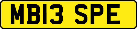 MB13SPE